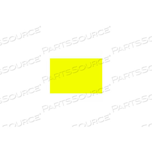 OEM#: DL6315-BYBRIGHT YELLOW 2 X 4 от Decker Tape Products