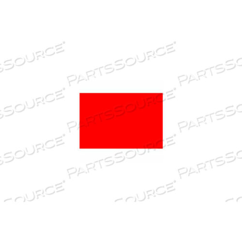 OEM#: DL6351-SR4 X 6 STANDARD RED от Decker Tape Products