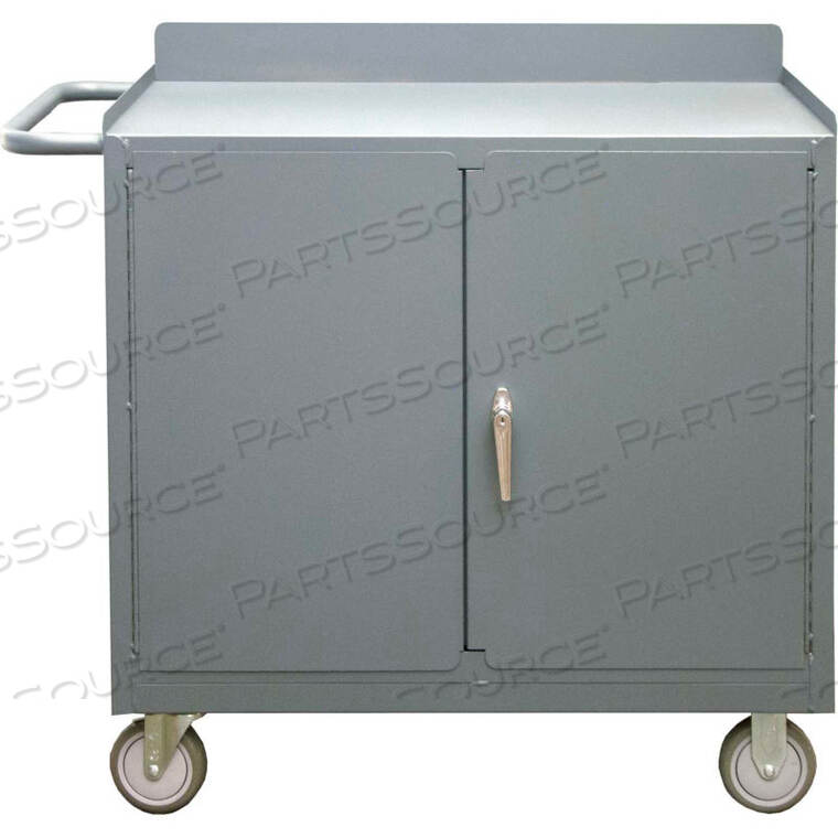 OEM#: 2210A-LU-95МОБИЛЬНЫЙ СТОЛ-КАБИНЕТ - 35-11/16Ш X 18-1/8Г X 38-1/2В от Durham Manufacturing Company