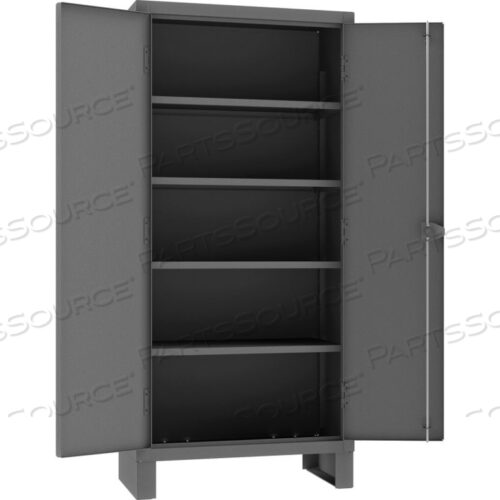 OEM#: HDC-183678-4S95-D834ШКАФ ДЛЯ ПРОЧНЫХ УСЛОВИЙ 12-ГАБАРИТНЫЙ, 35 Ш X 18 Г X 78 В от Durham Manufacturing Company