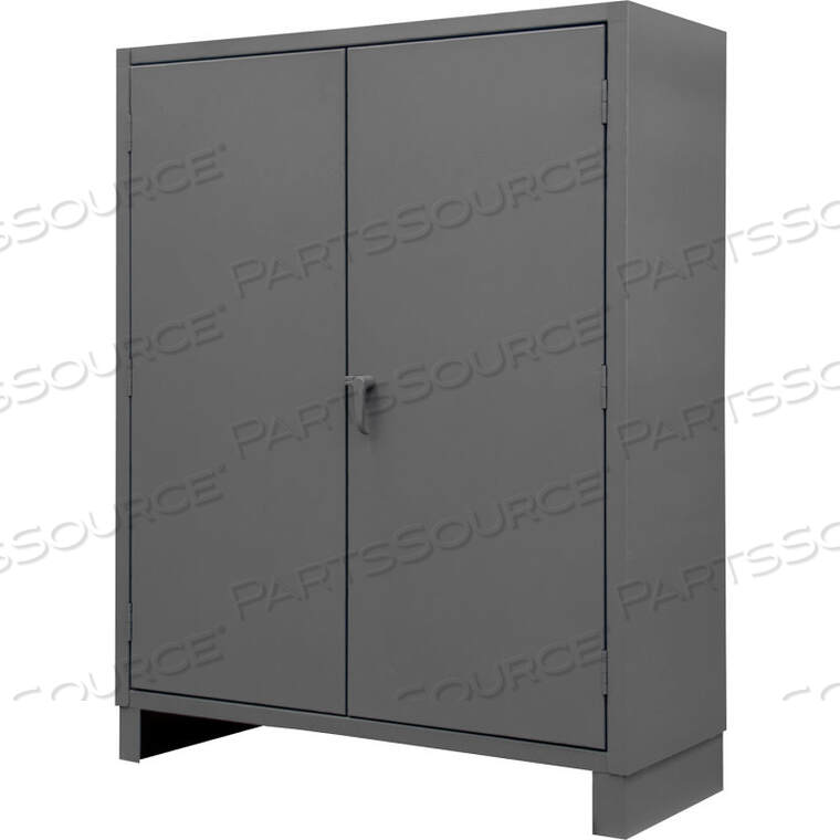 OEM#: HDWC244878-5S95-D834ШАССИ КОМБИНИРОВАННЫЙ ШКАФ ДЛЯ ПРОЧНЫХ УСЛОВИЙ 12-ТИПА, 48 Ш X 24 Г X 78 В от Durham Manufacturing Company