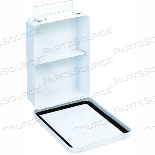 АПТЕЧКА ПЕРВОЙ ПОМОЩИ МЕТАЛЛИЧЕСКАЯ - 6-5/16X2-3/8X9-1/16