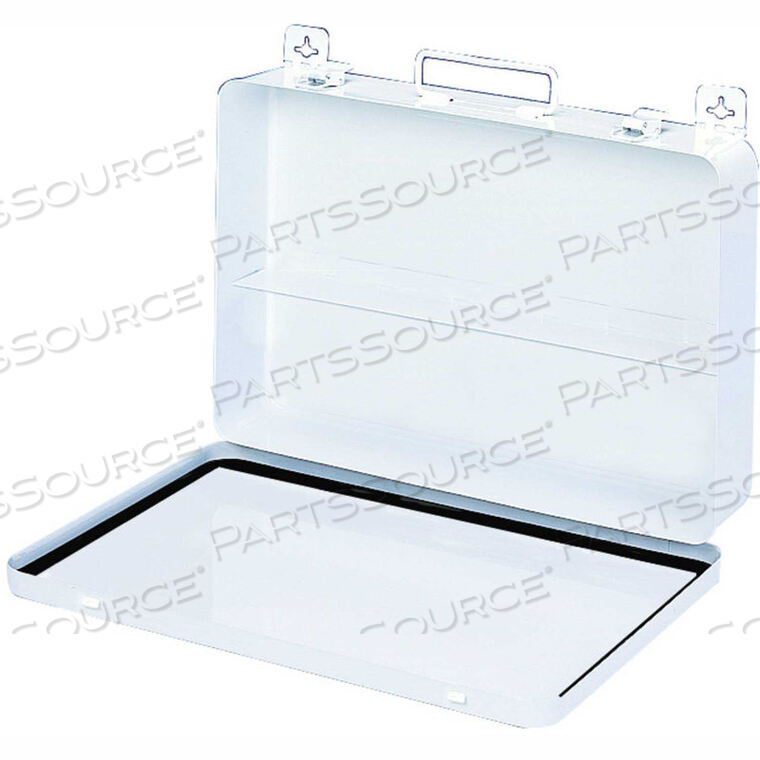OEM#: 510-43-BFIRST AID BOX METAL - 13-11/16X2-3/8X9-1/8 by Durham Manufacturing Company
