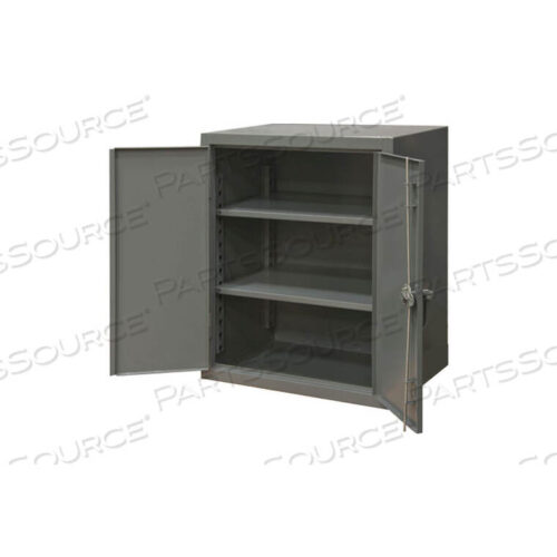 OEM#: HDC-244842-2S95-D83412 GAUGE HEAVY DUTY 48 Ш X 24 Г X 42 В ВЫСОКИЙ ШКАФ ДЛЯ СТОЛЕШНИЦЫ, СЕРЫЙ, от Durham Manufacturing Company