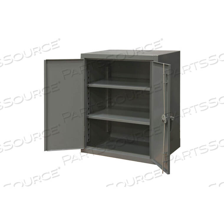 OEM#: HDC-244842-2S95-D83412 GAUGE HEAVY DUTY 48 Ш X 24 Г X 42 В ВЫСОКИЙ ШКАФ ДЛЯ СТОЛЕШНИЦЫ, СЕРЫЙ, от Durham Manufacturing Company