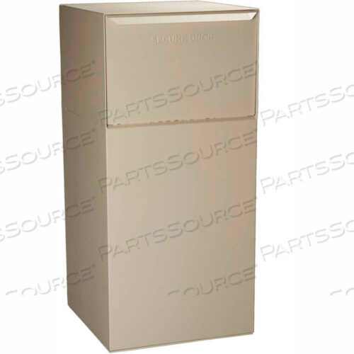 OEM#: DVCS0020-6 ПОЧТОВЫЙ ЯЩИК ДЛЯ ДЕПОЗИТА И ОБРАТНОЙ СВЯЗИ DVCS0020 - ОТДЕЛЬНО СТОЯЩИЙ - ДОСТУП СЗАДИ - ПЕСОК от компании Dvault Company