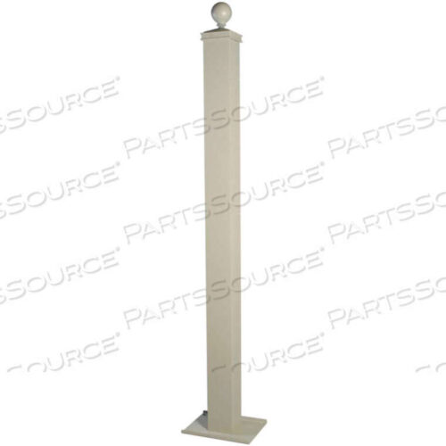 OEM#: DVJR0060SMPA-6БОКОВАЯ/НАДЗЕМНАЯ СТОЙКА ДЛЯ ХРАНИЛИЩА ДЛЯ ВЫХОДНЫХ (DVJR0060) DVJR0060SMPA - SAND от Dvault Company