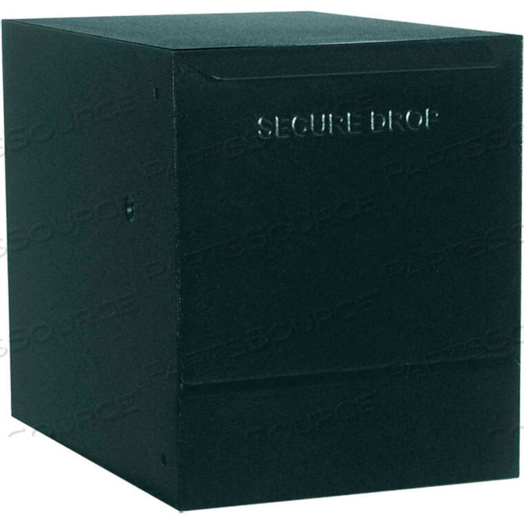 OEM#: DVWM0062S-1THRU-WALL PACKAGE DROP С ОТКИДНОЙ ДВЕРЦЕЙ DVWM0062S - ЧЕРНЫЙ от Dvault Company