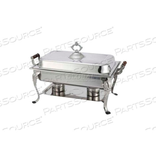 ECONOMY CHAFER, 8 КВАРТ, КУПОЛООБРАЗНЫЙ ВЕРХ