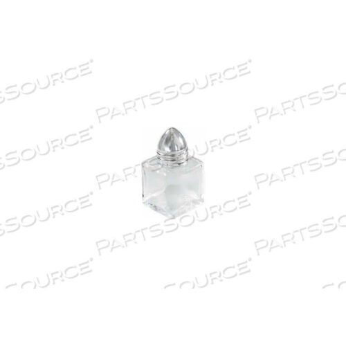 OEM#: G-100КВАДРАТНЫЕ ШЕЙКЕРЫ С ХРОМИРОВАННОЙ ВЕРХНЕЙ ЧАСТЬЮ от Winco DWL International, LLC