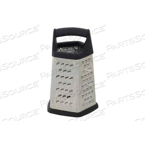 5-СТОРОННЯЯ ТЕРКА, НЕСКОЛЬЗЯЩИЕ НОЖКИ