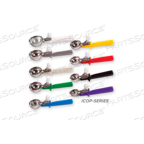 OEM#: ICOP-16DISHER С ЦЕЛЬНОЙ РУЧКОЙ, РАЗМЕР #16, СИНИЙ от Winco DWL International, LLC