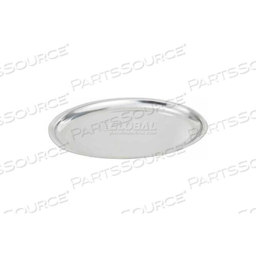 OEM#: SIZ-11OVAL SIZZLING PLATTER by Winco DWL International, LLC