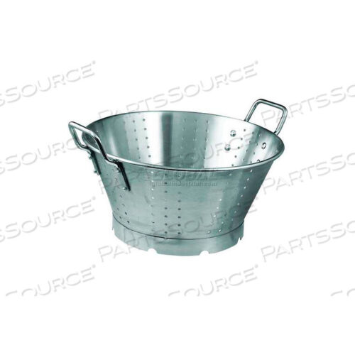 OEM#: SLO-16ДУРШАЛ С ОСНОВАНИЕМ, 16 КВАРТ, 16-1/2D, НЕРЖАВЕЮЩАЯ СТАЛЬ от Winco DWL International, LLC