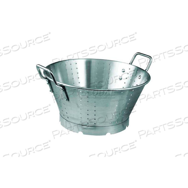 OEM#: SLO-16ДУРШАЛ С ОСНОВАНИЕМ, 16 КВАРТ, 16-1/2D, НЕРЖАВЕЮЩАЯ СТАЛЬ от Winco DWL International, LLC