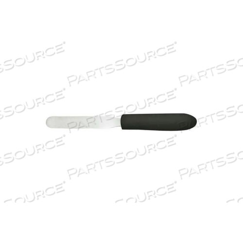 OEM#: TKPS-4 ЛОПАТКИ ДЛЯ ХЛЕБОПЕКАРЯ, ЛЕЗВИЕ 4-1/4 Л, ЧЕРНАЯ ПОЛИПРОПИЛЕНОВАЯ РУЧКА от Winco DWL International, LLC