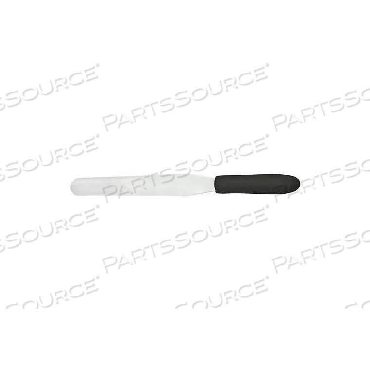 OEM#: TKPS-7 ЛОПАТКИ ДЛЯ ХЛЕБОПЕКАРНИ, ЛЕЗВИЕ 7-3/4 Л, ЧЕРНАЯ РУЧКА ИЗ ПОЛИПРОПИЛЕНА от Winco DWL International, LLC