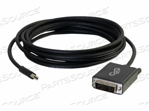 OEM#: 5433610FT C2G MINI DISPLAYPORT M - DVI M BLK от Legrand AV (C2G)