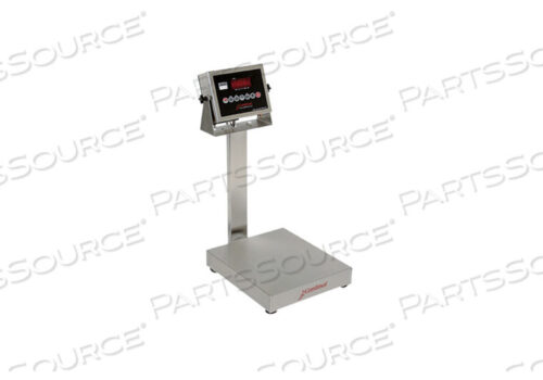 OEM#: EB-30-205НАСТОЛЬНЫЕ ВЕСЫ, ЭЛЕКТРОННЫЕ, 30 ФУНТОВ, НЕРЖАВЕЮЩАЯ СТАЛЬ, ИНДИКАТОР 205, 6 ЦИФР, 7 СЕГМЕНТОВ 0,6 ДЮЙМА СВЕТОДИОДНЫЙ от Detecto Scale / Cardinal Scale