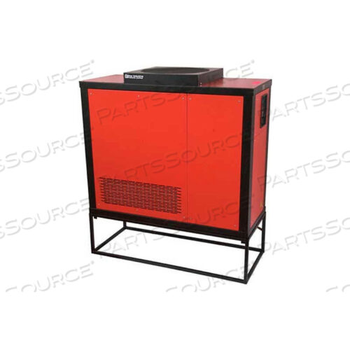 LARGE AREA DEHUMIDIFIER CD425, 440V W/GRAVITY DRAIN, 8 AMPS, 1750 CFM, 285 PINTS