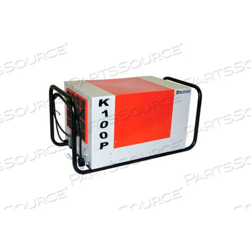 OEM#: K100PVERSATILE WORKHORSE ОСУШИТЕЛЬ ВОЗДУХА, 16 АМПЕР, 700 КУБ. ФУТОВ В МИН, 97 ПИНТОВ от Ebac Industrial Products