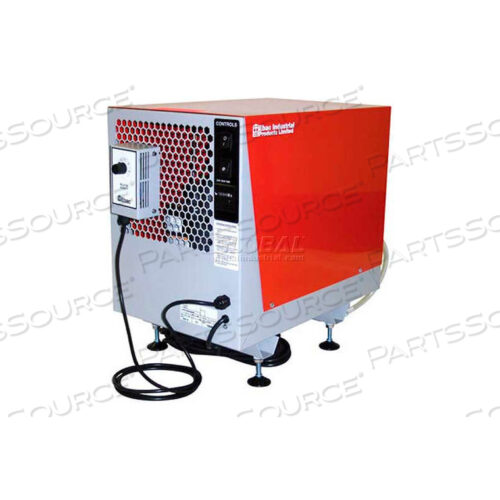 КОММЕРЧЕСКИЙ / ПРОМЫШЛЕННЫЙ ОСУШИТЕЛЬ ВОЗДУХА, 7 АМПЕР, 360 КУБ. ФУТОВ В МИН, 56 ПИНТ