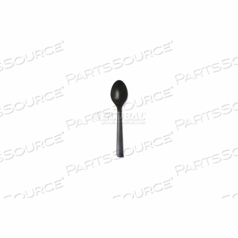 OEM#: ECOEPS113 ЛОЖКИ, ПЕРЕРАБОТАННЫЙ ПОЛИСТИРОЛ, ЧЕРНЫЕ, 1000/КОРОБКА от Eco-Products