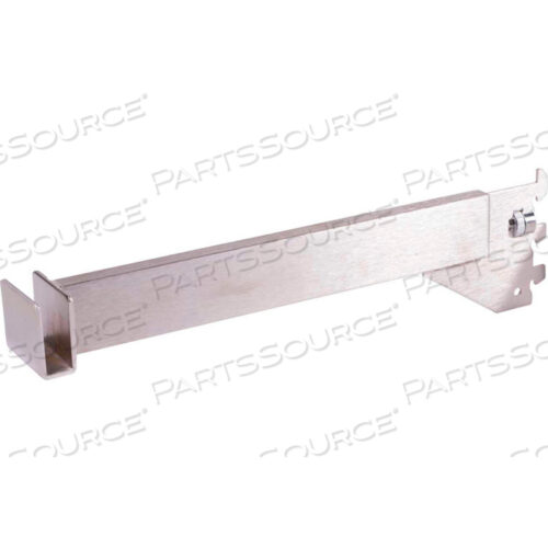 12-ЛЕПЕСТКОВЫЙ КРОНШТЕЙН С ЗАТЯЖНЫМ ВИНТОМ - САТИНОВЫЙ НИКЕЛЬ