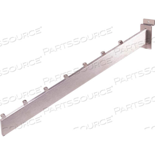 7 ШАРИКОВЫЙ ПРЯМОУГОЛЬНЫЙ ТРУБНЫЙ ВОДОПАД ДЛЯ ЩИТОВОЙ СТЕНЫ - АТЛАСНЫЙ НИКЕЛЬ