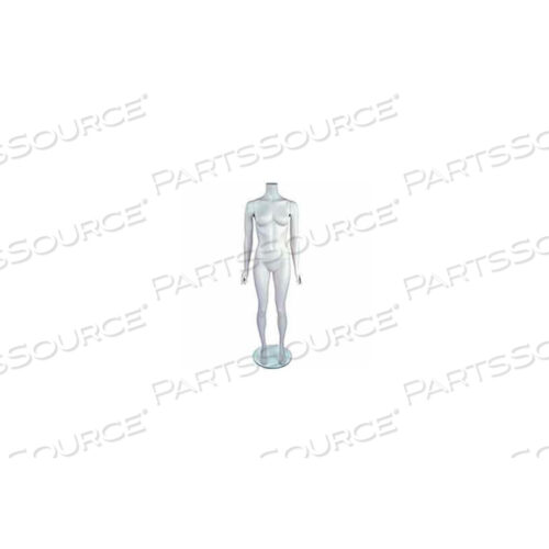 ДЖУДИ БЕЗ ГОЛОВЫ - РУКИ ПО БОКАМ - БЕЛАЯ КАМЕЯ