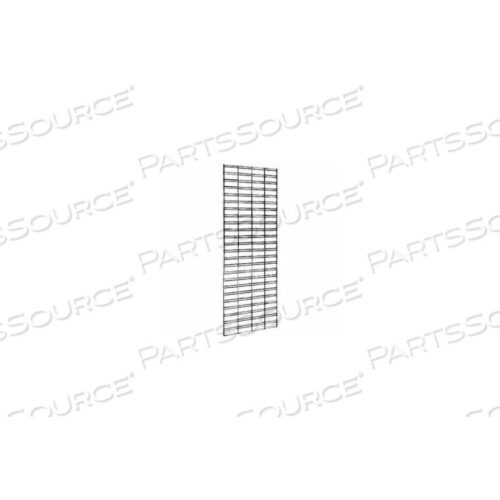OEM#: P3STG24C2W X 4H - SLATGRID PANEL CHROME от Econoco