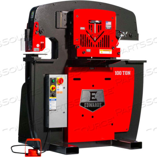 OEM#: IW100-3P208100 TON IRONWORKER - 3 ФАЗЫ, 208 В от Edwards Signaling