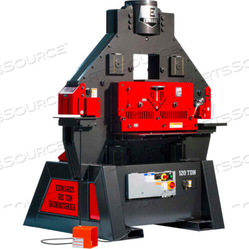 OEM#: IW120-3P460120 TON IRONWORKER - 3 ФАЗЫ, 460 В от Edwards Signaling