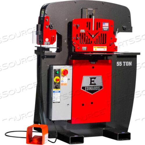 OEM#: IW55-3P20855 TON IRONWORKER - 3 ФАЗЫ, 208 В от Edwards Signaling
