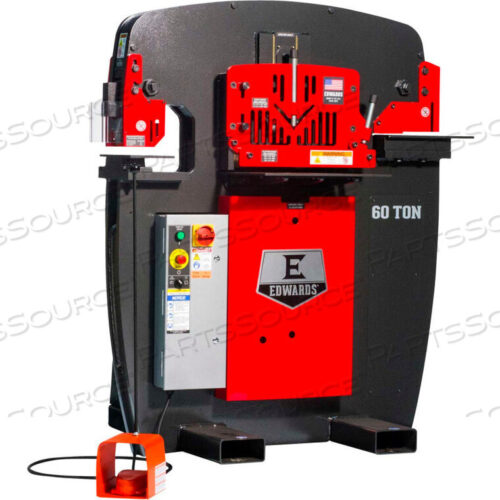 OEM#: IW60-3P57560 TON IRONWORKER - 3 ФАЗЫ, 575 В от Edwards Signaling