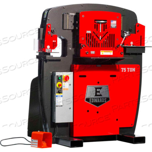 OEM#: IW75-3P57575 TON IRONWORKER - 3 ФАЗЫ, 575 В от Edwards Signaling