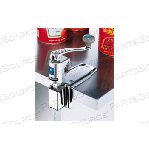 OEM#: U-12 SL#1 РУЧНОЙ КОНСЕРВНЫЙ НОЖ С 22 РЕГУЛИРУЕМЫМИ ПЛАНКАМИ И ОСНОВАНИЕМ ИЗ НЕРЖАВЕЮЩЕЙ СТАЛИ от The Edlund Company