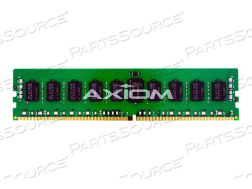 OEM#: AX42666R19B/16GAXIOM 16 ГБ DDR4-2666 ECC RDIMM - AX42666R19B/16G от Axiom