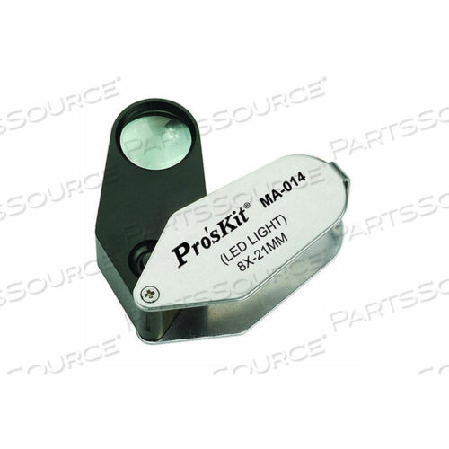 OEM#: 902-2398X УВЕЛИЧИТЕЛЬ СО СВЕТОДИОДНОЙ ПОДСВЕТКОЙ от Eclipse Enterprises, Inc.