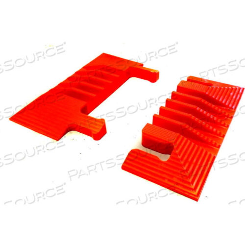 OEM#: UG5140-EDEND CAPS (ПАРА) - 5-КАНАЛЬНАЯ ЗАЩИТА КАБЕЛЯ от Elasco Products.