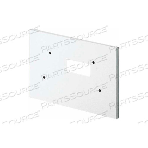 OEM#: WP2ДЕКОРАТИВНАЯ НАСТЕННАЯ ПЛАСТИНА ДЛЯ МОДЕЛЕЙ EDFP214C и EDFP210C от Elkay