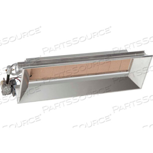 OEM#: HS8060SPLPHEATSTAR ВЫСОКОИНТЕНСИВНЫЙ ИНФРАКРАСНЫЙ ОБОГРЕВАТЕЛЬ ДЛЯ ПАТИО С ТРАНСФОРМАТОРОМ - ЖИДКИЙ ПРОПАН 60000 БТЕ 120 В от Enerco