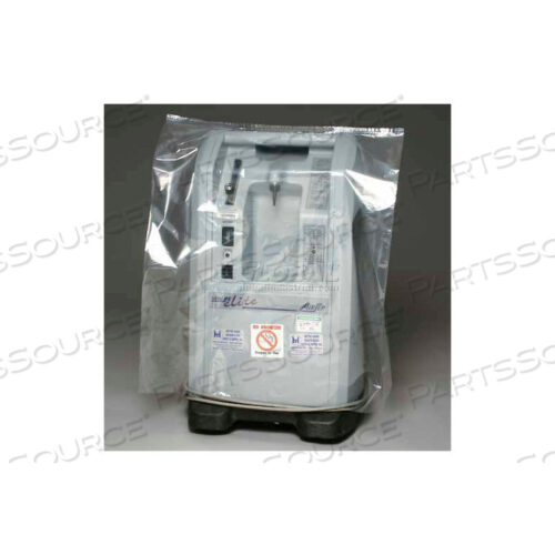 ЧЕХОЛ ДЛЯ ОБОРУДОВАНИЯ НИЗКОЙ ПЛОТНОСТИ В РУЛОНЕ, 1 МИЛ, 21 X 13 X 30, ПРОЗРАЧНЫЙ, КОЛ-ВО В УПАКОВКЕ 500