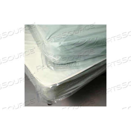 OEM#: K62МАТРАСНЫЙ ЧЕХОЛ НИЗКОЙ ПЛОТНОСТИ С ВЕНТИЛЯЦИОННЫМИ ОТВЕРСТИЯМИ - ДВОЙНОЙ, 1,5 МИЛ, 54 X 8 X 90, КОЛ-ВО В УПАКОВКЕ 100 шт. от Elkay Plastics