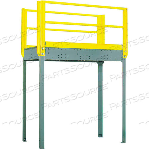 OEM#: 978S20CATWALK, 120 HIGH UNIT, WALKWAY 240 X 48 от Equipto