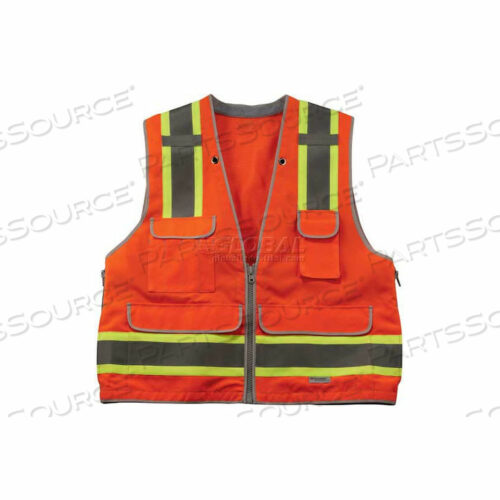 OEM#: 21453ЖИЛЕТ ИЗЫСКАННЫЙ КЛАССА 2, S/M, ОРАНЖЕВЫЙ от Ergodyne