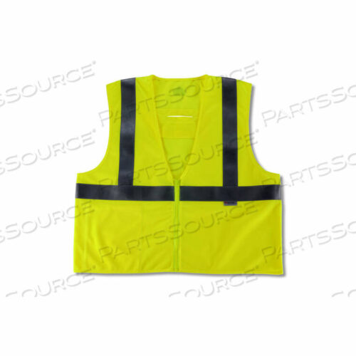 OEM#: 214998260FRHL КЛАСС 2 ОГНЕСТОЙКИЙ МОДАКРИЛОВЫЙ ЖИЛЕТ, ЛАЙМ, 4XL/5XL от Ergodyne