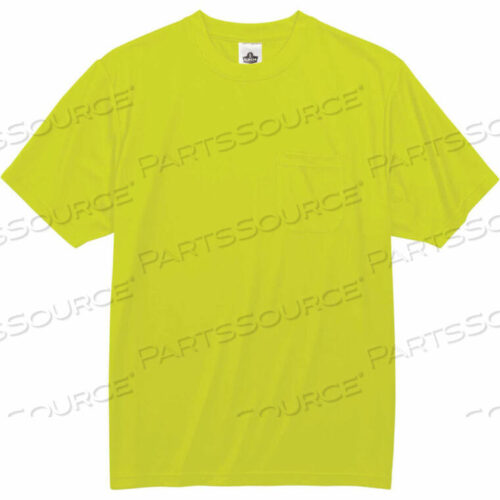 OEM#: 215538089 НЕСЕРТИФИЦИРОВАННАЯ ФУТБОЛКА, ЛАЙМ, M от Ergodyne