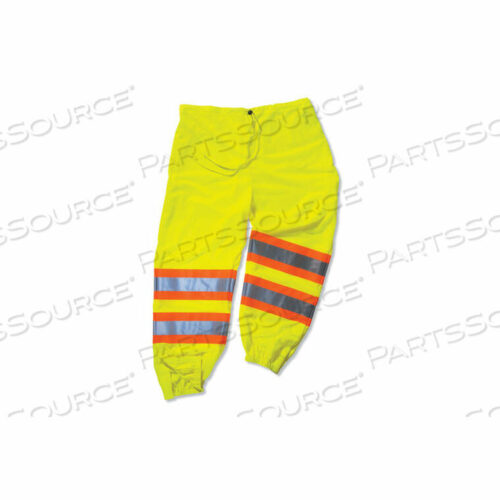 OEM#: 229658911 БРЮКИ КЛАССА E ДВУХЦВЕТНЫЕ, ЛАЙМОВЫЕ, L/XL от Ergodyne