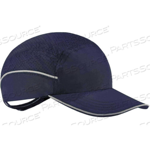 OEM#: 233378955 ЛЕГКАЯ КЕПКА BUMP, ДЛИННЫЙ ПОЛЕ, ТЕМНО-СИНИЙ от Ergodyne